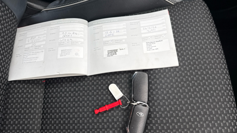 Kia Xceed 1.4T GDi ISG 3 5dr DCT Petrol Hatchback